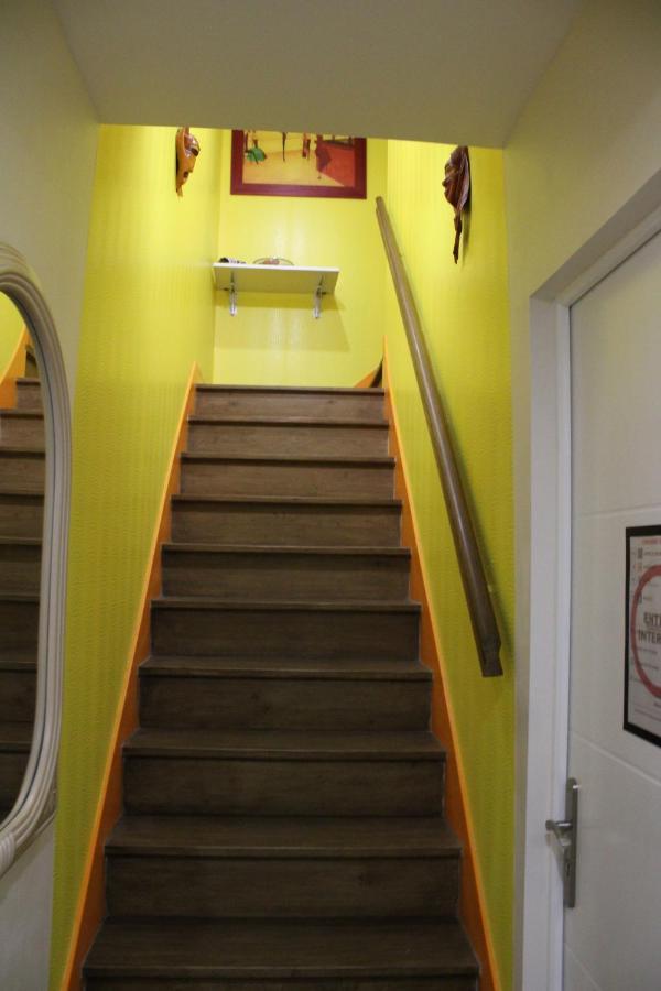 L'Escale, Chambres Chez L'Habitant Le Mans Exterior photo